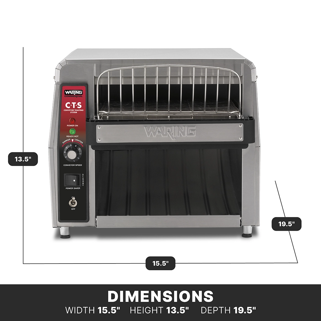 Conveyor Toaster